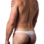 Go Softwear White T-Back Thong