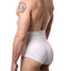 Go Softwear White Waist-Eliminator Brief