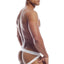 Go Softwear White and Orange Pop Jock