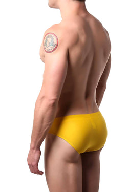 Go Softwear Yellow Aegean Swim Bikini Brief thumbnail 2