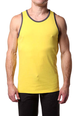 Go Softwear Yellow/Olive DT Studio Tank thumbnail 1