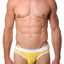 Go Softwear Yellow POP Hi-Cut Brief
