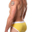 Go Softwear Yellow POP Hi-Cut Brief