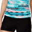 Go by Gossip Black Drawstring Swim Boyshort