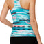Go by Gossip Black Drawstring Swim Boyshort