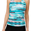 Go by Gossip Black Drawstring Swim Boyshort