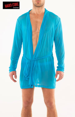 Go softwear Turquoise Expose Weekend Robe thumbnail 1