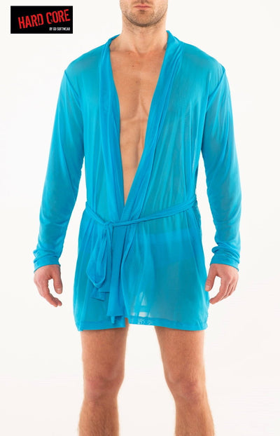Go softwear Turquoise Expose Weekend Robe