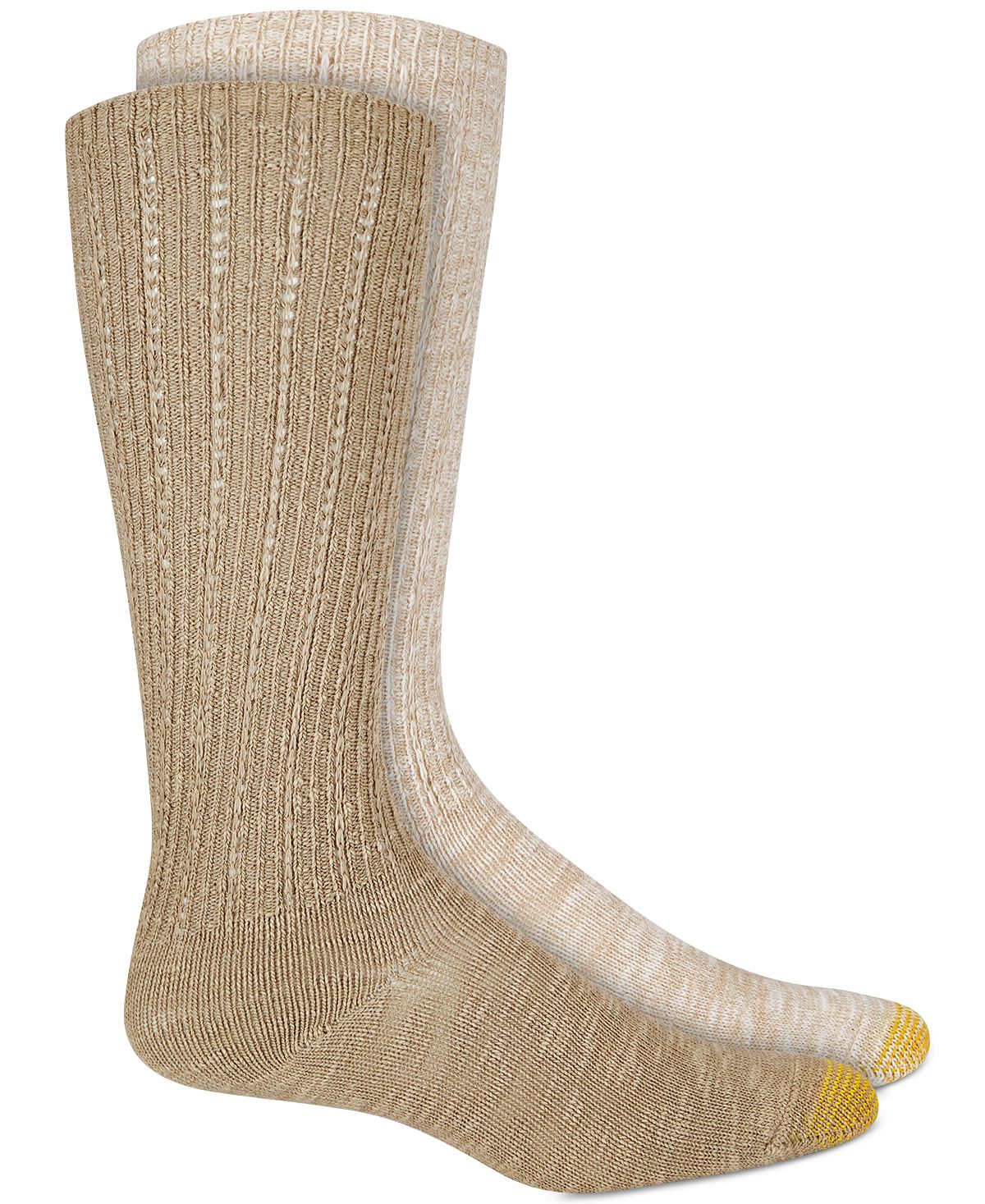 Gold Toe Wo 2-pk. Boot Socks Khaki