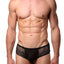 Good Boy Gone Bad Black Lace Bootyshort
