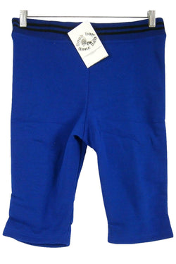 Good Boy Gone Bad Royal-Blue Jodphurs Short thumbnail 2