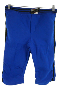 Good Boy Gone Bad Royal-Blue Jodphurs Short thumbnail 1