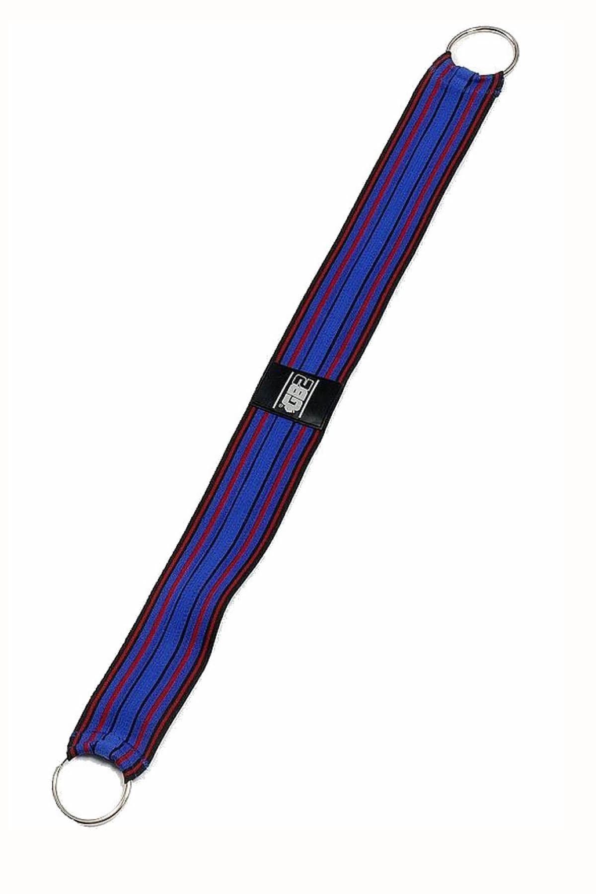 Good Boy Gone Bad Royal Blue & Red Igor C-Ring