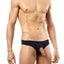 Good Devil Black C-Out Jockstrap