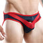 Good Devil Black/Red Complice Sensuality Jock
