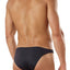 Good Devil Black Zoom Bikini Brief