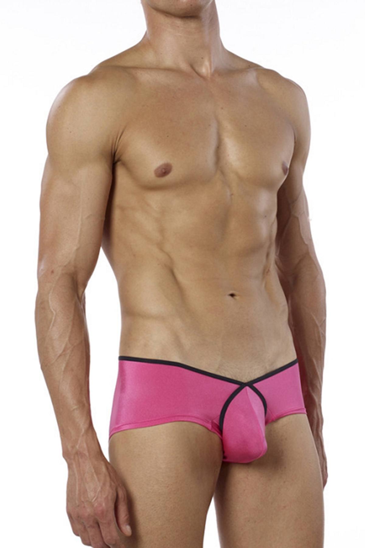 Good Devil Contour Cheek Trunk in Pink