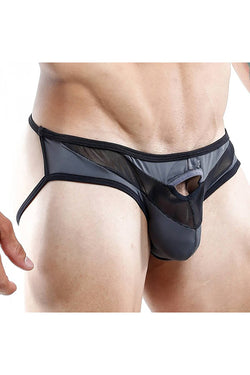 Good Devil Grey/Black Complice Sensuality Jock thumbnail 2