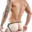 Good Devil Grey/Black Complice Sensuality Jock