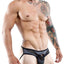 Good Devil Grey/Black Complice Sensuality Jock