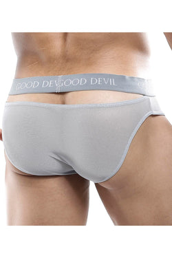 Good Devil Grey Sexy Back Bikini Brief thumbnail 2