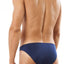 Good Devil Navy Zoom Bikini Brief