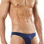 Good Devil Navy Zoom Bikini Brief