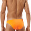 Good Devil Orange Zoom Bikini Brief