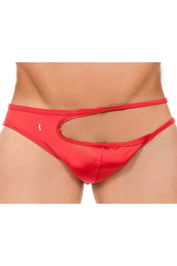 Good Devil Red Attractive Desire Slip Bikini Brief thumbnail 3