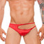 Good Devil Red Attractive Desire Slip Bikini Brief