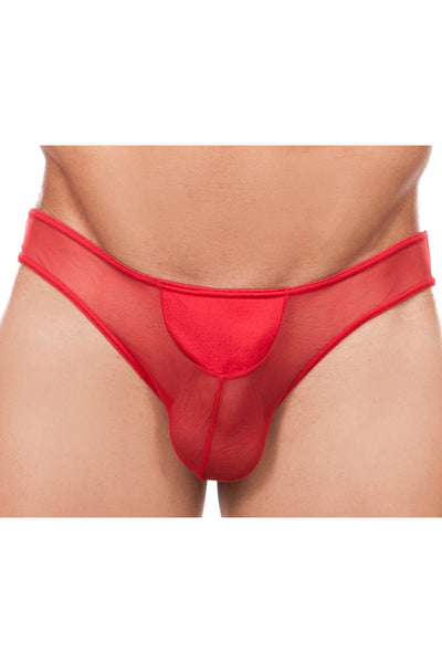 Good Devil Red Attractive Slip Bikini Brief