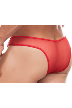 Good Devil Red Attractive Slip Bikini Brief thumbnail 2