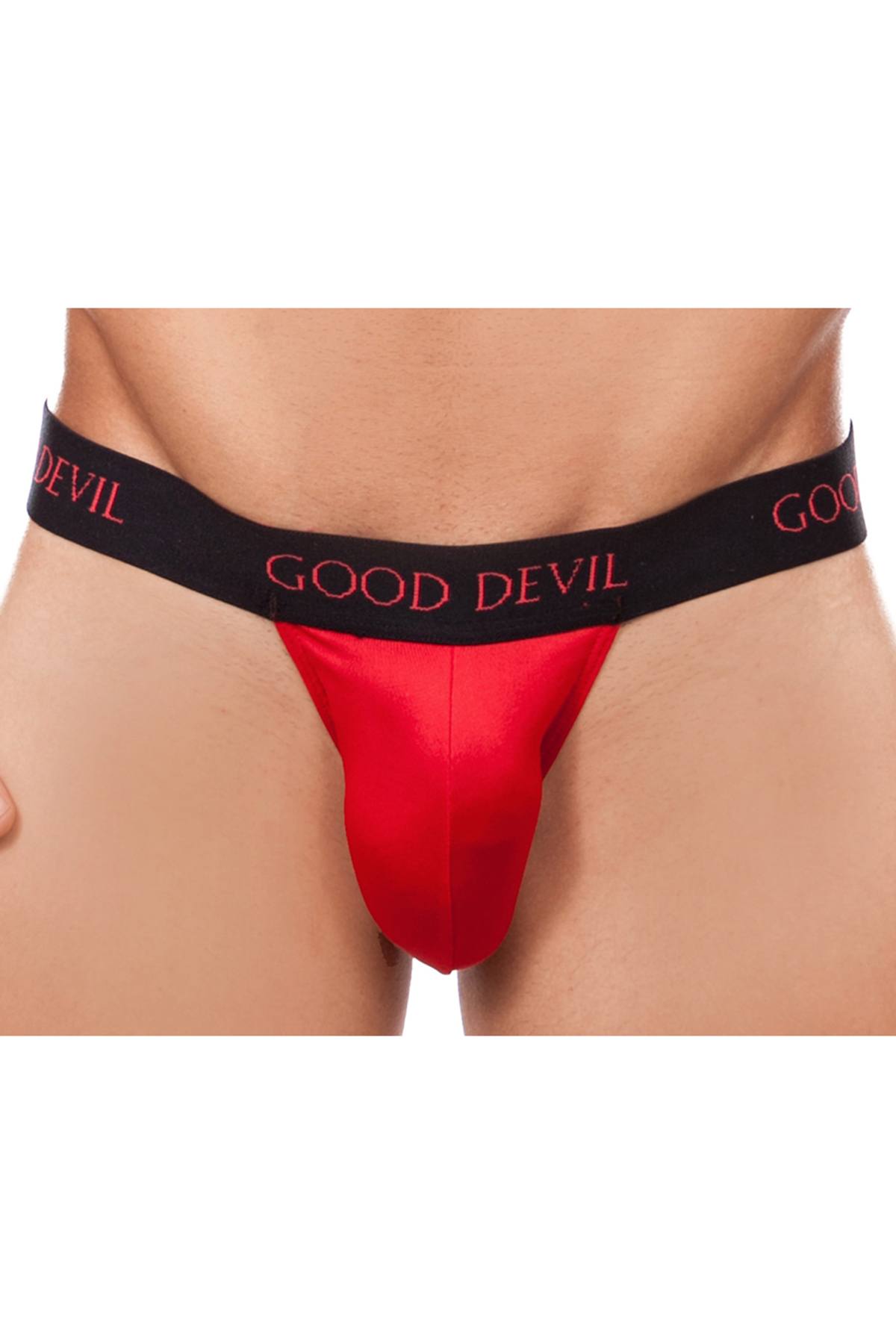 Good Devil Red Pleasure Brief