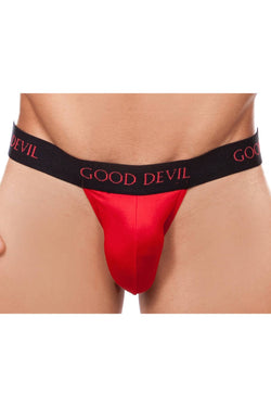 Good Devil Red Pleasure Brief thumbnail 1