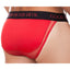 Good Devil Red Pleasure Brief