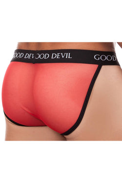 Good Devil Red Seductive Brief thumbnail 2