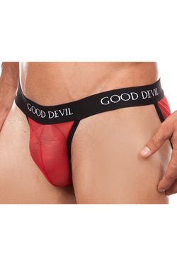 Good Devil Red Seductive Brief thumbnail 1