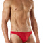 Good Devil Red Zoom Bikini Brief