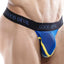 Good Devil Royal Blue X Micro G-string