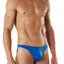 Good Devil Royal Blue Zoom Bikini Brief