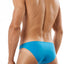 Good Devil Turquoise Zoom Bikini Brief