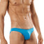 Good Devil Turquoise Zoom Bikini Brief