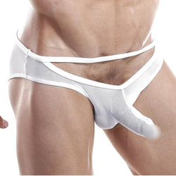 Good Devil White GDH010 Brief thumbnail 1
