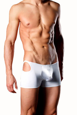 Good Devil White Skin Boxer