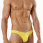 Good Devil Yellow Zoom Bikini
