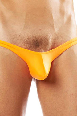 Good Devil Zoom Thong in Orange thumbnail 3