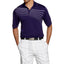 Greg Norman for Tasso Elba Bright-White Tech Plaid Golf Short