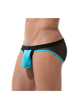 Gregg Homme Aqua Avant Garde Brief thumbnail 4