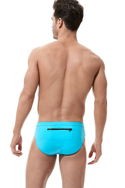 Gregg Homme Aqua Exotic Swim Brief thumbnail 2