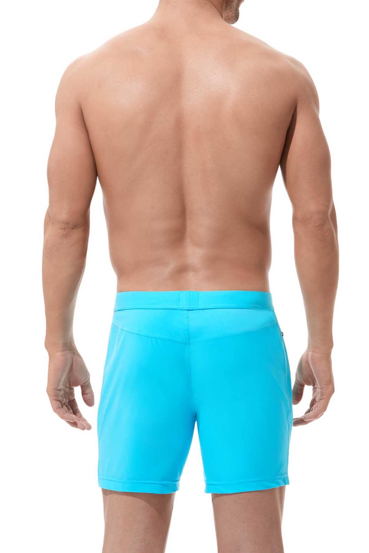 Gregg Homme Aqua Exotic Swim Short